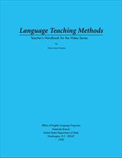 Language Teaching Methods Teachers Handbook by Larsen & Freeman