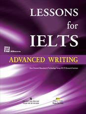 کتاب Lessons for IELTS Advanced Writing